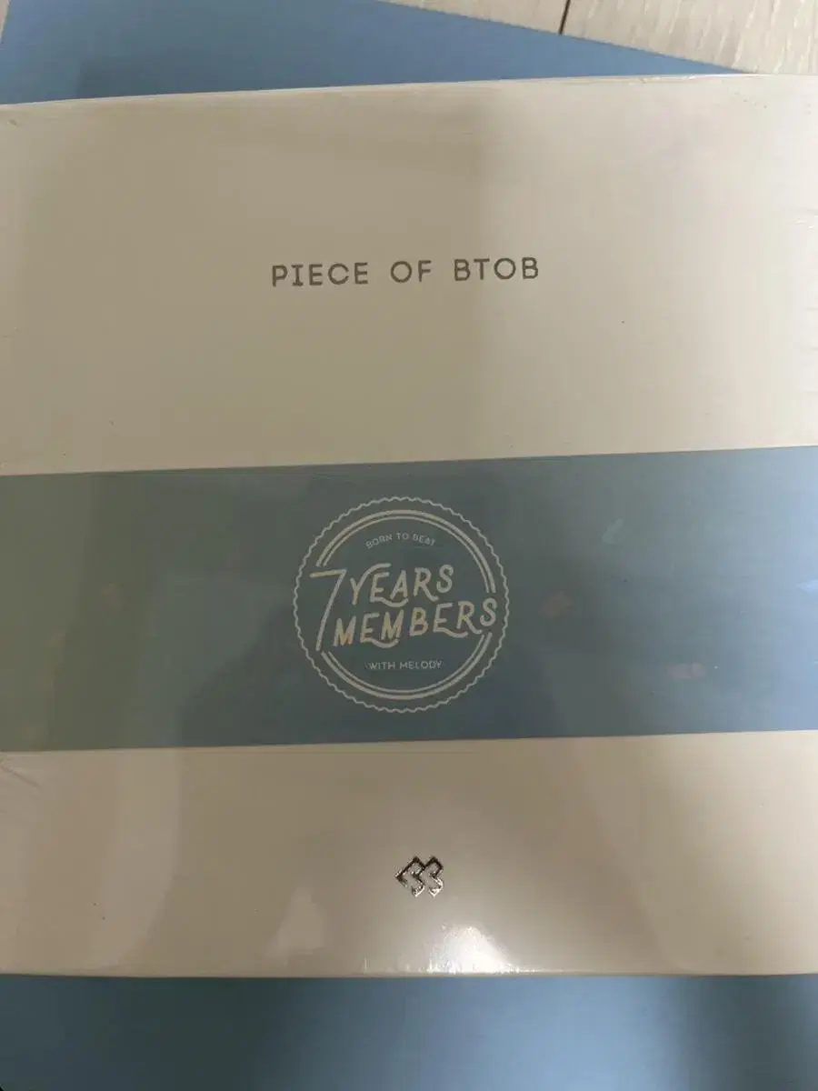 피스오브비투비 7주년 미개봉 앨범 piece of btob POB